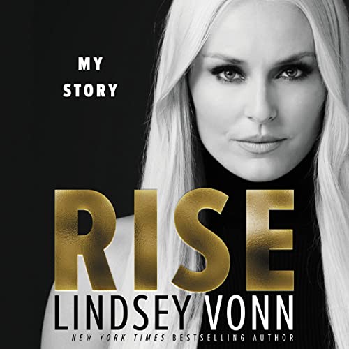 Lindsey Vonn Rise My Story 