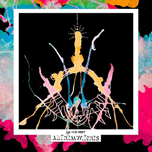 All Them Witches/LIVE ON THE INTERNET@2CD