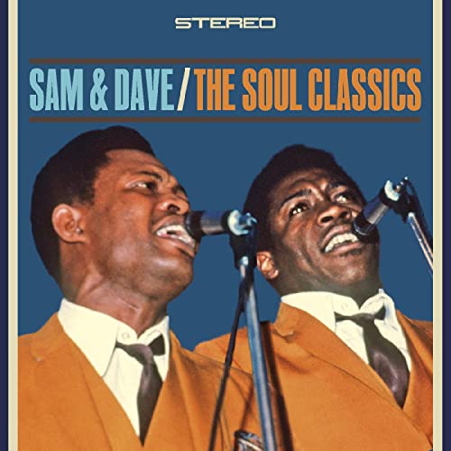 Sam & Dave/Soul Classics@2CD