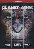 Planet Of The Apes Trilogy 3 Movie Collection (r 