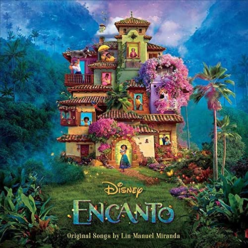 Encanto/Original Motion Picture Soundtrack@Germaine Franco