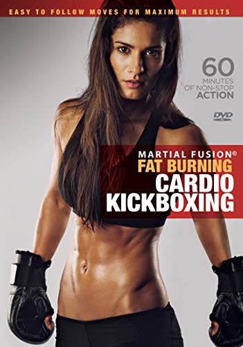 Fat Burning Cardio Kickboxing/60-Minute Workout
