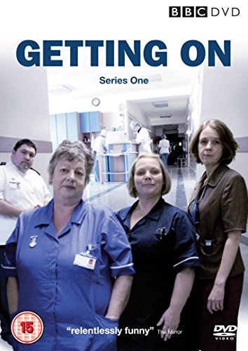Jo Brand Vicki Pepperdine Joanna Scanlan Ricky Gro/Getting On: Series 1 [Dvd] [2009]