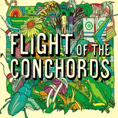 Flight of the Conchords/Flight Of The Conchords