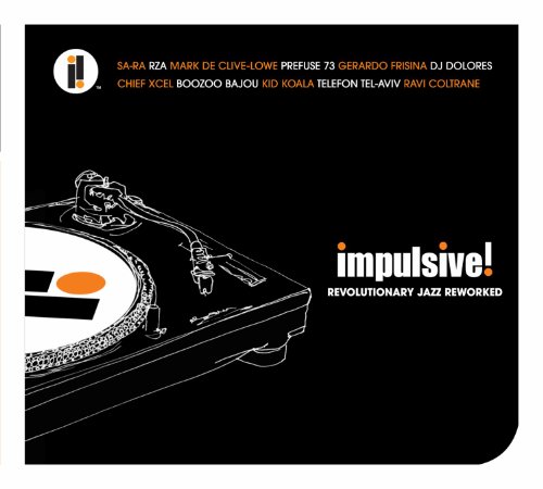 Impulsive!/Revolutionary Jazz Reworked@2CD