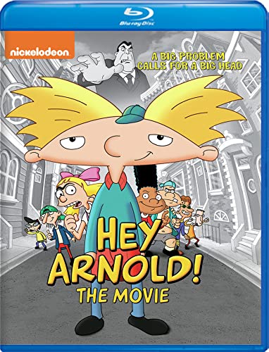 Hey Arnold: The Movie/Hey Arnol: The Movie@MADE ON DEMAND@This Item Is Made On Demand: Could Take 2-3 Weeks For Delivery