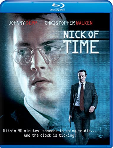 Nick Of Time/Nick Of Time@Made On Demand@This Item Is Made On Demand: Could Take 2-3 Weeks For Delivery