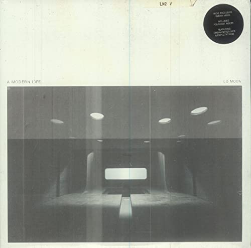 Lo Moon/Modern Life (Colored Vinyl)