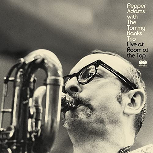 Pepper Adams & The Tommy Banks Trio/Three & One@2CD