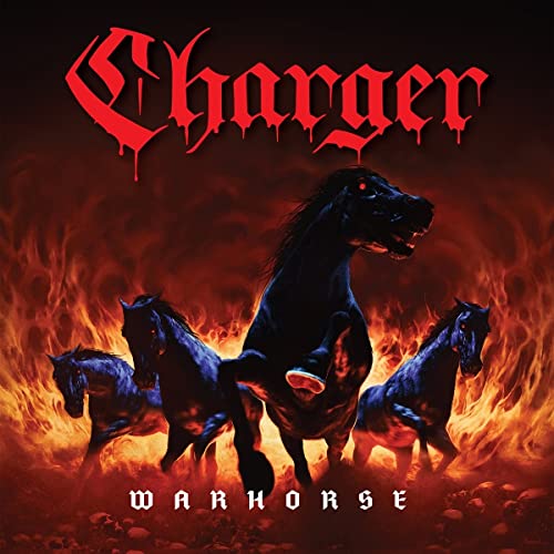 Charger/Warhorse@CD