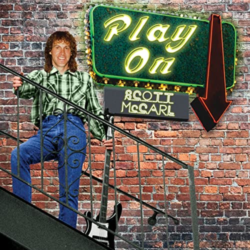 Scott McCarl/Play On@CD