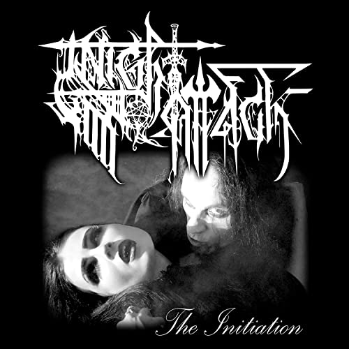 Night Attack/The Initiation@CD