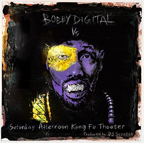 RZA/Bobby Digital vs RZA@LP