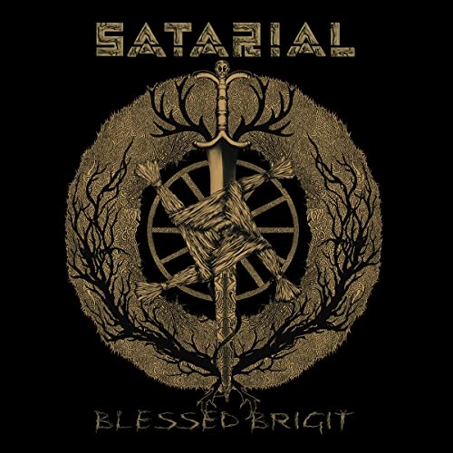 Satarial/Blessed Brigit@CD