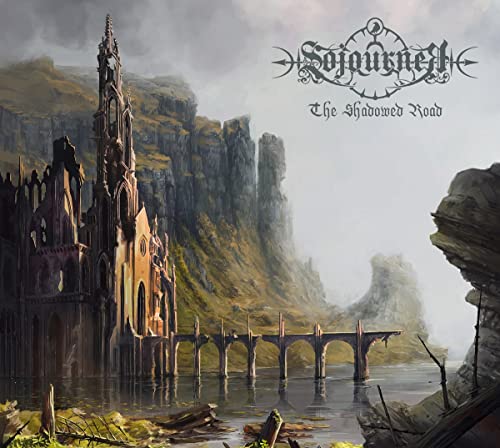 Sojourner/The Shadowed Road@2LP