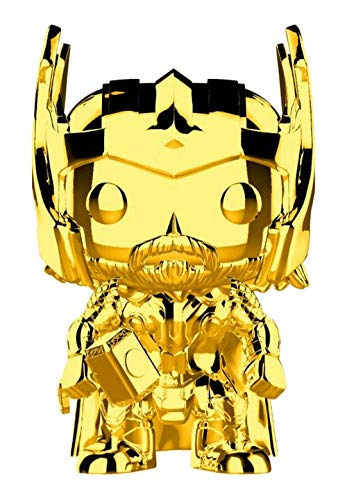 Pop! Figure/Marvel Studios - Thor (Gold)@Marvel #381