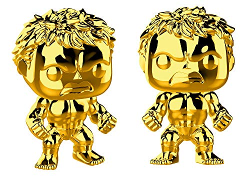 Funko/Pop Marvel Studios 10 Hulk Vin