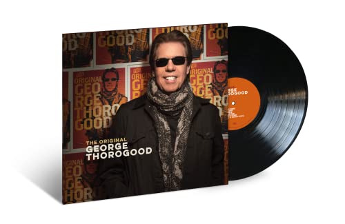George Thorogood/The Original George Thorogood@LP
