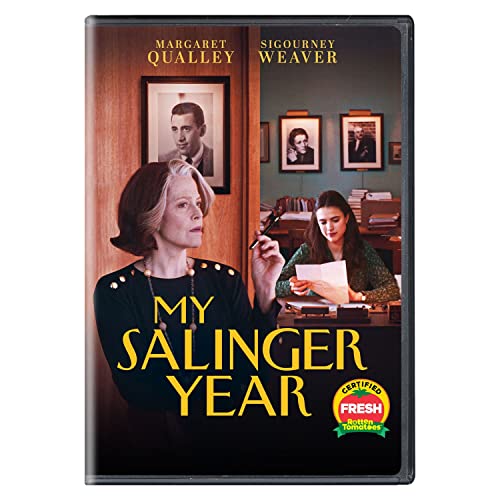 My Salinger Year/Weaver/Qualley@Blu-Ray@R