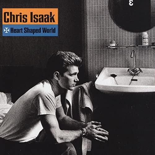 Chris Isaak/Heart Shaped World