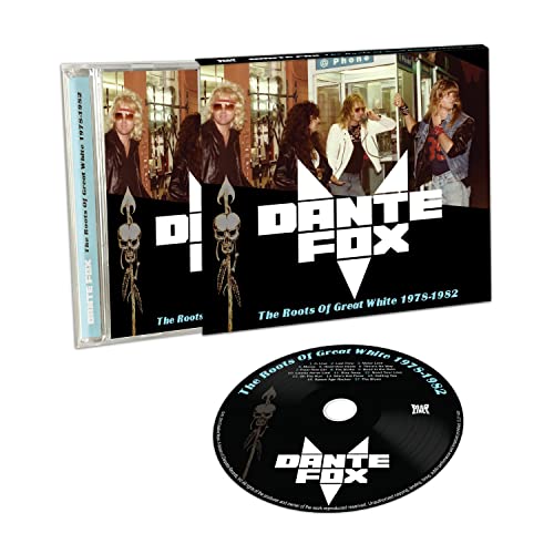 Dante Fox/Roots Of Great White@Amped Exclusive