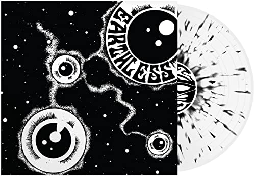 Earthless/Sonic Prayer (Clear w/ Black Splatter Vinyl)@Amped Exclusive