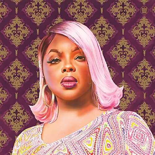 Lady Wray/Piece Of Me (Deep Emerald Vinyl)