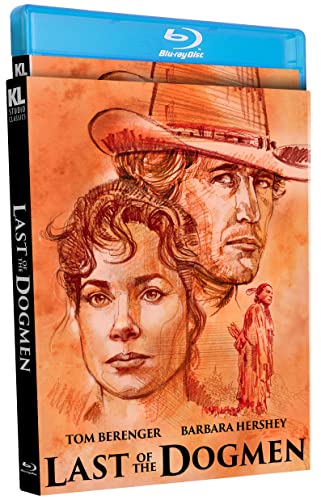 Last Of The Dogmen/Last Of The Dogmen@Blu-Ray/1995/Special Edition/WS 2.35@PG