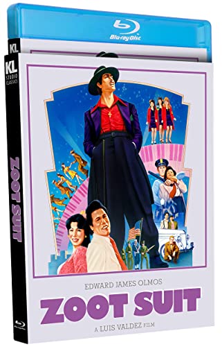 Zoot Suit/Zoot Suit@Blu-Ray/1981/Special Edition/WS 1.85@R