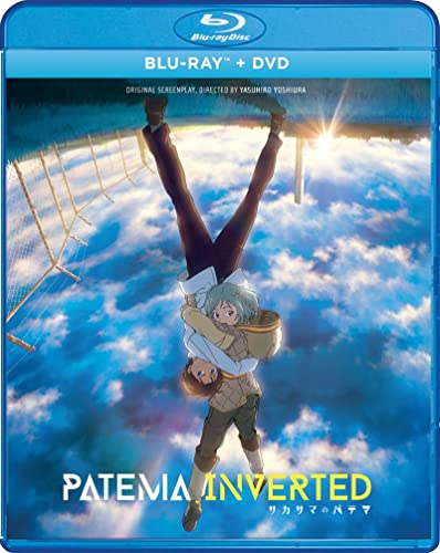 Patema Inverted/Patema Inverted@Blu-Ray@NR