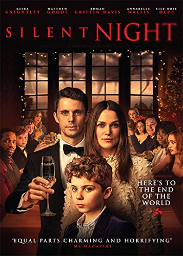 Silent Night (2021)/Keira Knightley, Matthew Goode, and Roman Griffin Davis@Not Rated@DVD