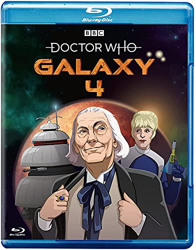 Blu-ray · BBC