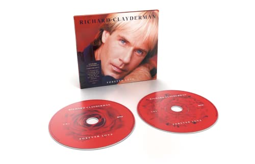 Richard Clayderman/Forever Love@2CD