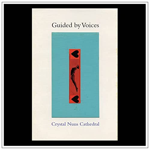 Guided By Voices/Crystal Nuns Cathedral@Amped Non Exclusive