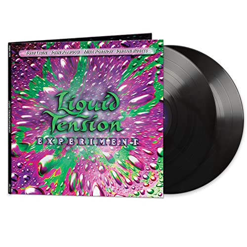 Liquid Tension Experiment/Liquid Tension Experiment@Amped Exclusive