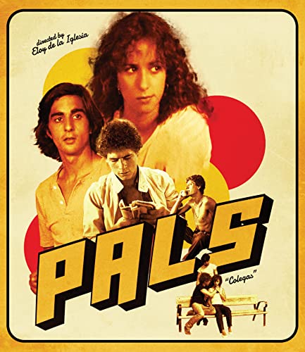 Pals (Colegas)/Pals (Colegas)@Blu-Ray