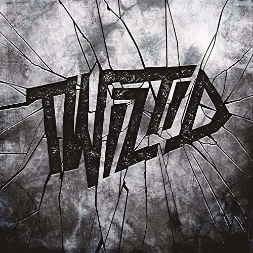 Twiztid/Unlikely Prescription (Black/Light Blue Marble Vinyl)@2 LP