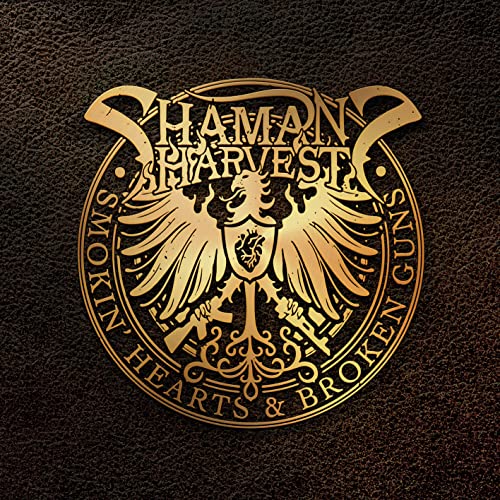 Shaman's Harvest/Smokin' Hearts & Broken Guns (@Amped Exclusive