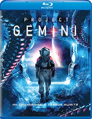 Project Gemini/Project Gemini@Blu-Ray