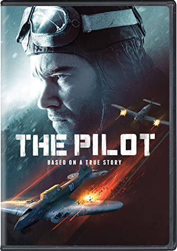 Pilot-A Battle For Survival/Pilot-A Battle For Survival@DVD