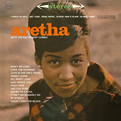 Franklin,Aretha / Bryant,Ray C/Aretha