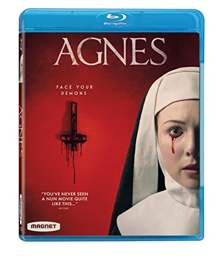 Agnes/Quinn/Gunn@Blu-Ray@NR
