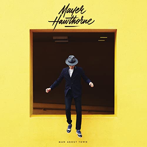 Mayer Hawthorne/Man About Town