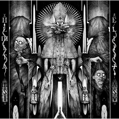 Hell Militia/Hollow Void