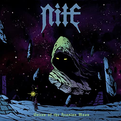 Nite/Voices Of The Kronian Moon