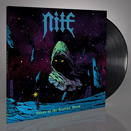 Nite/Voices Of The Kronian Moon