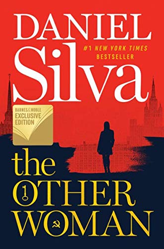 Daniel Silva/The Other Woman