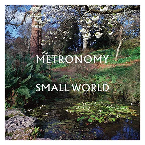 Metronomy/Small World (Transparent Vinyl)@Indie Exclusive@LP