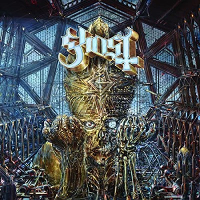 Ghost/IMPERA (Baby Blue Cassette)