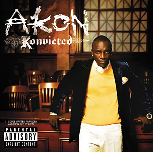 Akon/Konvicted@2LP